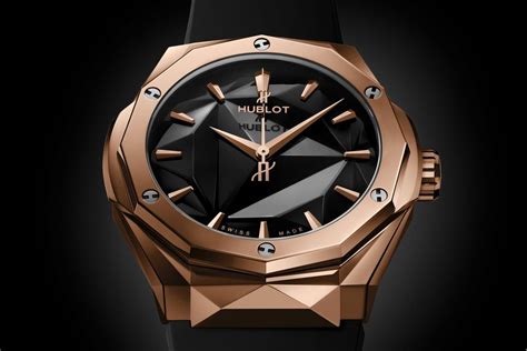 hublot orlinski review|hublot classic fusion movement.